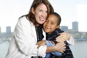Eileen Stark & Patient