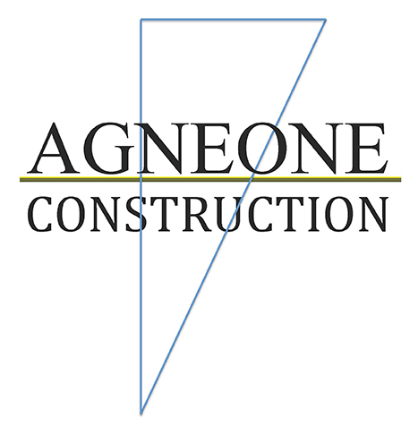 Agneone Construction Logo