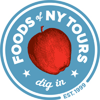 Foods of NY Logo
