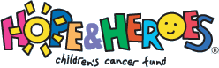 Hope & Heros - Children's Cancer Fund